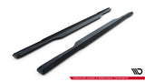 Maxton Design - Side Skirts Diffusers BMW M5 Sedan / Touring G90 - Royal Body Kits