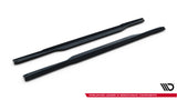 Maxton Design - Side Skirts Diffusers BMW M5 Sedan / Touring G90 - Royal Body Kits
