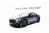 Maxton Design - Side Skirts Diffusers Bentley Continental GT Coupe MK3 - Royal Body Kits
