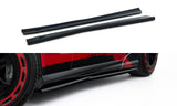 Maxton Design - Side Skirts Diffusers Mercedes Benz SL63 AMG R231 - Royal Body Kits