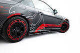 Maxton Design - Side Skirts Diffusers Mercedes Benz SL63 AMG R231 - Royal Body Kits