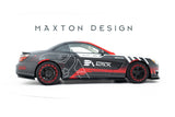 Maxton Design - Side Skirts Diffusers Mercedes Benz SL63 AMG R231 - Royal Body Kits