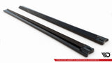 Maxton Design - Side Skirts Diffusers V.1 Audi Q8 / Q8 S-Line / SQ8 MK1 Side Skirts Diffusers Maxton Design royalty-bespoke.myshopify.com