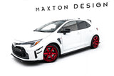 Maxton Design - Side Skirts Diffusers V.1 Toyota GR Corolla MK12 - Royal Body Kits