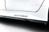 Maxton Design - Side Skirts Diffusers V.1 Toyota GR Corolla MK12 - Royal Body Kits