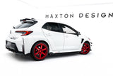Maxton Design - Side Skirts Diffusers V.2 Toyota GR Corolla MK12 - Royal Body Kits