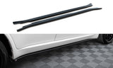 Maxton Design - Side Skirts Diffusers BMW X5 M-Pack E70 (Facelift) Side Skirts Diffusers Maxton Design royalty-bespoke.myshopify.com