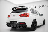 Maxton Design - Spoiler BMW Series 1 M-Pack / M140i / Standard F20 - Royal Body Kits