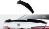 Maxton Design - Spoiler Cap 3D Alfa Romeo Giulia Quadrifoglio Spoiler Maxton Design royalty-bespoke.myshopify.com