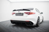 Maxton Design - Spoiler Cap 3D Alfa Romeo Giulia Quadrifoglio Spoiler Maxton Design royalty-bespoke.myshopify.com