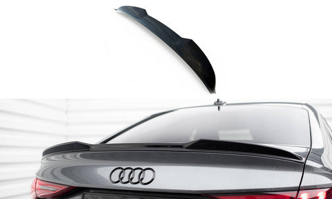 Maxton Design - Spoiler Cap 3D Audi A3 / A3 S-Line / S3 / RS3 Sedan 8Y Spoiler Maxton Design royalty-bespoke.myshopify.com