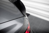 Maxton Design - Spoiler Cap 3D Audi A3 / A3 S-Line / S3 / RS3 Sedan 8Y