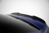 Maxton Design - Spoiler Cap 3D Audi A3 S-Line Sedan / S3 Sedan 8Y (Facelift) - Royal Body Kits
