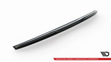 Maxton Design - Spoiler Cap 3D Audi A3 / A3 S-Line / S3 / RS3 Sedan 8V Spoiler Maxton Design royalty-bespoke.myshopify.com