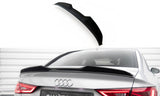 Maxton Design - Spoiler Cap 3D Audi A3 / A3 S-Line / S3 / RS3 Sedan 8V Spoiler Maxton Design royalty-bespoke.myshopify.com