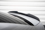 Maxton Design - Spoiler Cap 3D Audi A3 / A3 S-Line / S3 / RS3 Sedan 8V