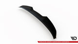 Maxton Design - Spoiler Cap 3D Audi A3 / A3 S-Line / S3 / RS3 Sedan 8V Spoiler Maxton Design royalty-bespoke.myshopify.com