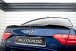Maxton Design - Spoiler Cap 3D Audi A5 Coupe 8T