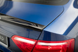 Maxton Design - Spoiler Cap 3D Audi A5 Coupe 8T Spoiler Maxton Design royalty-bespoke.myshopify.com