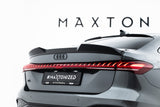 Maxton Design - Spoiler Cap 3D Audi A5 S-Line Sedan B10 - Royal Body Kits