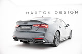 Maxton Design - Spoiler Cap 3D Audi A5 Sportback / S5 F5 Spoiler Maxton Design royalty-bespoke.myshopify.com