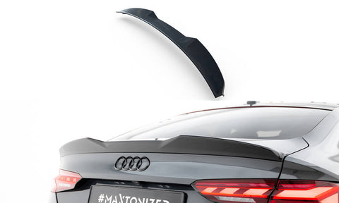 Maxton Design - Spoiler Cap 3D Audi A5 Sportback / S5 F5 Spoiler Maxton Design royalty-bespoke.myshopify.com