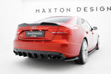 Maxton Design - Spoiler Cap 3D Audi A5 S-Line Sportback 8T (Facelift) - Royal Body Kits