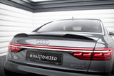 Maxton Design - Spoiler Cap 3D Audi A8 / A8 S-Line / S8 D5 Spoiler Maxton Design royalty-bespoke.myshopify.com