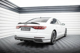 Maxton Design - Spoiler Cap 3D Audi A8 / A8 S-Line / S8 D5 Spoiler Maxton Design royalty-bespoke.myshopify.com