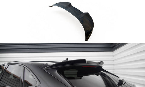 Maxton Design - Spoiler Cap 3D Audi Q3 Sportback F3 Spoiler Maxton Design royalty-bespoke.myshopify.com