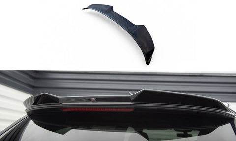 Maxton Design - Spoiler Cap 3D Audi Q7 MK2 Spoiler Maxton Design royalty-bespoke.myshopify.com