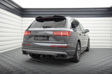 Maxton Design - Spoiler Cap 3D Audi Q7 MK2 Spoiler Maxton Design royalty-bespoke.myshopify.com