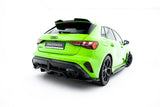Maxton Design - Spoiler Cap 3D Audi RS3 Sportback 8Y (Facelift) - Royal Body Kits
