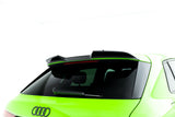 Maxton Design - Spoiler Cap 3D Audi RS3 Sportback 8Y (Facelift) - Royal Body Kits