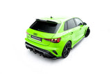 Maxton Design - Spoiler Cap 3D Audi RS3 Sportback 8Y (Facelift) - Royal Body Kits