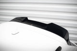 Maxton Design - Spoiler Cap 3D Audi S3 / A3 S-Line Sportback / Hatchback 8V