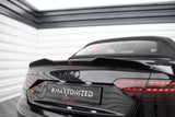 Maxton Design - Spoiler Cap 3D Audi A5 S-Line / S5 Cabrio 8T