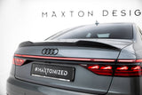 Maxton Design - Spoiler Cap 3D Audi S8 / A8 S-Line D5 (Facelift) - Royal Body Kits