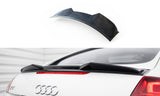 Maxton Design - Spoiler Cap 3D Audi TT 8J Spoiler Maxton Design royalty-bespoke.myshopify.com