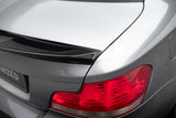 Maxton Design - Spoiler Cap 3D BMW Series 1 M-Pack E82 Spoiler Maxton Design royalty-bespoke.myshopify.com