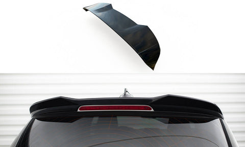 Maxton Design - Spoiler Cap 3D BMW Series 1 M-Pack F20 (Facelift)