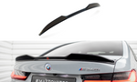 Maxton Design - Spoiler Cap 3D BMW M3 / M340i / Series 3 M-Pack Sedan G20