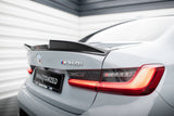 Maxton Design - Spoiler Cap 3D BMW M3 / M340i / Series 3 M-Pack Sedan G20 Spoiler Maxton Design royalty-bespoke.myshopify.com