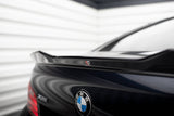 Maxton Design - Spoiler Cap 3D BMW Series 5 M-Pack F10 Spoiler Maxton Design royalty-bespoke.myshopify.com