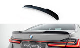 Maxton Design - Spoiler Cap 3D BMW Series 7 G11 Spoiler Maxton Design royalty-bespoke.myshopify.com