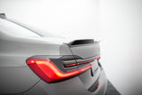 Maxton Design - Spoiler Cap 3D BMW Series 7 G11 Spoiler Maxton Design royalty-bespoke.myshopify.com