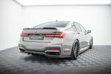 Maxton Design - Spoiler Cap 3D BMW Series 7 G11 Spoiler Maxton Design royalty-bespoke.myshopify.com