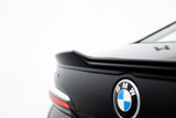 Maxton Design - Spoiler Cap 3D BMW Series 7 G70 - Royal Body Kits