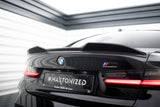 Maxton Design - Spoiler Cap 3D BMW M3 / M340i / Series 3 M-Pack Sedan G20 Spoiler Maxton Design royalty-bespoke.myshopify.com