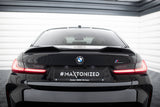 Maxton Design - Spoiler Cap 3D BMW M3 / M340i / Series 3 M-Pack Sedan G20 Spoiler Maxton Design royalty-bespoke.myshopify.com